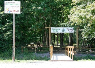  Entrada al parque 